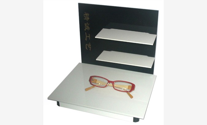眼镜箱，眼镜柜，眼镜展示台图1