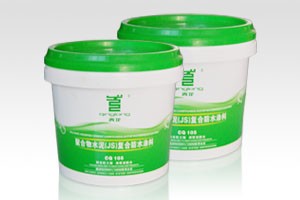 郑州防水材料 JS复合防水涂料