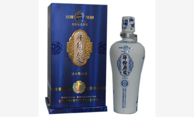 汾酒集团年份原浆酒