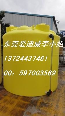 厂家直销塑料储罐广东PE水桶8吨