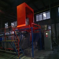 铸铁泵测试设备