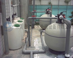 活性碳过滤器,水处理设备图1