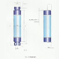 优惠XRNT1-24高压限流熔断器图1