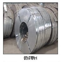 河北奥德隆公司生产镀锌带钢 镀锌钢管 提供报价