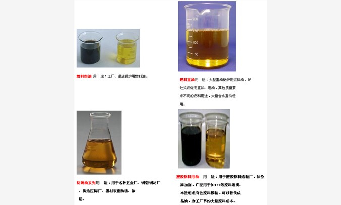 广州废润滑油回收,黄埔废齿轮油回图1