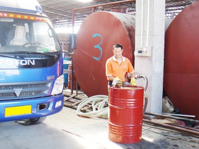 广州废液压油回收,从化废白油回收