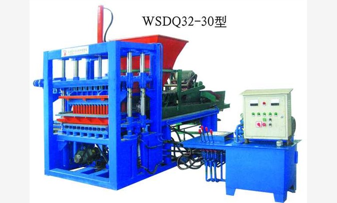 WSDQ32-15型砖机