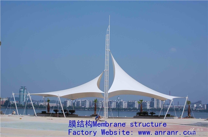 广州膜结构帐篷