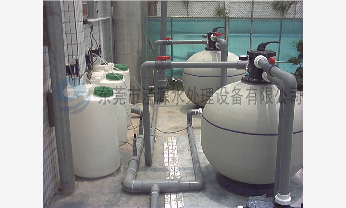 活性碳过滤器,水处理设备