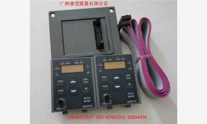 台安变频器操作面板NDOP-01图1
