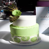 婚礼蛋糕图1