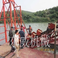 挖沙设备