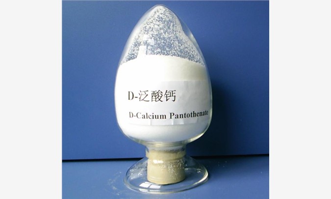 泛酸钙最低价格D-泛酸钙生产厂家