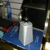 东洁台面皂液器CD-1017