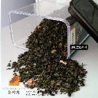 臺灣 茉香綠茶