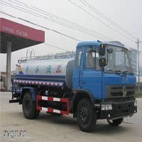 程力威牌CLW5162GSST4型洒水车{特别推荐}图1