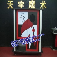 大型舞台魔术道具美女拼图特价6800元 联系人：孟老师
