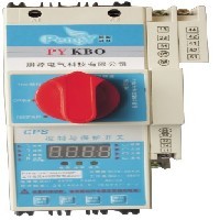 PYKB0-控制保护开关（漏电型）