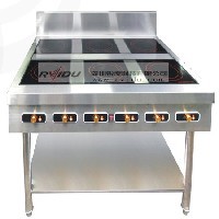 云南商用电磁炉品牌锐度，云南锐度电磁厨具设备招商