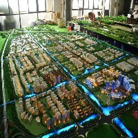 杭州房地产模型公司哪家好 杭州沙盘模型哪家好杭州房地产模型