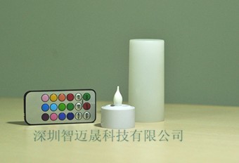 深圳LED蜡烛灯IC开发
