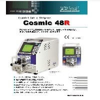 cosmic 48R 同轴剥线机 进口剥线机