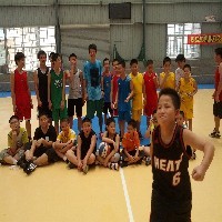 厦门思明区篮球教育培训