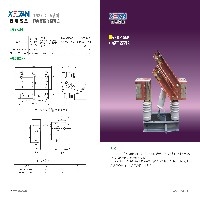 【批发】GW1-20KV隔离开关图1