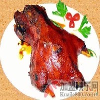 重庆风光馋味鸭 重庆黑鸭加盟 我们都选择【馋味】图1