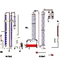 低高度酒精回收塔图1