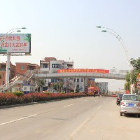 漳州钢结构人行天桥
