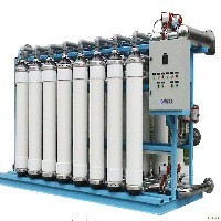 山东四海水处理设备有限公司净水超滤设备图1