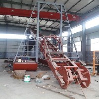 海源沙矿机械厂供应各种适合用户的砂矿机械