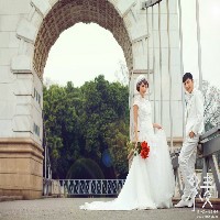 桂林小麦摄影分享80后新人婚礼的特征和时尚元素的融入