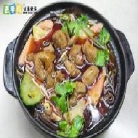 砂锅土豆粉图1