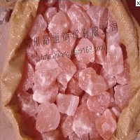 巴基斯坦进口水晶盐块