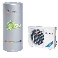 空气能热水器图1