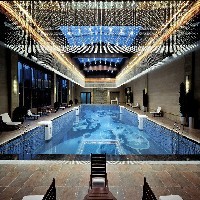 酒店室内游泳池设备 工程承建公司 康瑞翔15年经验 值得信赖