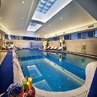 酒店休闲游泳池设备 安装工程承建公司 康瑞翔15年经验