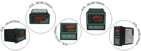 温湿度数显控制仪-KH106