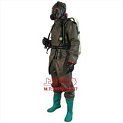 英國RESPIREX氣密性防護(hù)服 GTIM110/92 A級(jí)防化服