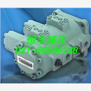 PVS-2B-45N3-20NACHI液压泵
