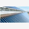 太阳能热水器上海本地厂家 大型热水工程 家用单机30管