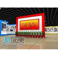 展览展示哪家公司更专业 展览展示哪里更权威首选简美展示图1