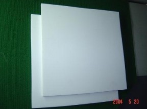 白色PTFE板_耐高温PTFE板图1