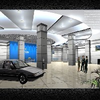 河南企业展厅设计哪家公司最好？【瀚杰】是您的首选！