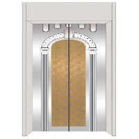 不锈钢电梯装饰板图1