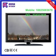 锐新RXZG-5506D高光液晶电视