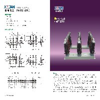 GW4-40.5KV隔离开关【厂家直销】图1