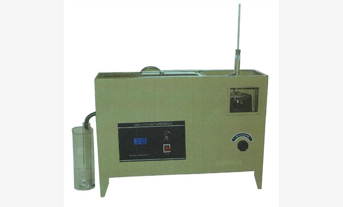 SBLC-255石油产品馏程测定仪
